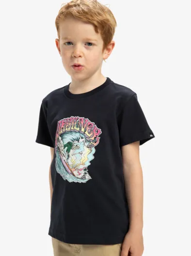 Times Up - T-shirt à manches courtes pour Garçons 2-7 ans