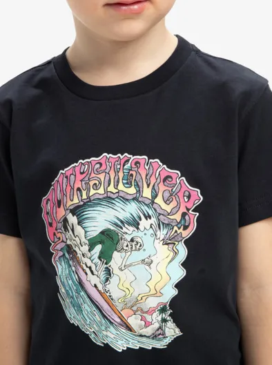 Times Up - T-shirt à manches courtes pour Garçons 2-7 ans