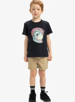 Times Up - T-shirt à manches courtes pour Garçons 2-7 ans