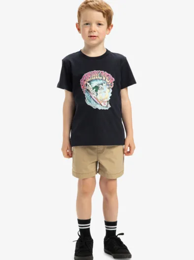 Times Up - T-shirt à manches courtes pour Garçons 2-7 ans