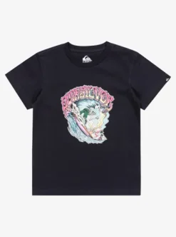 Times Up - T-shirt à manches courtes pour Garçons 2-7 ans