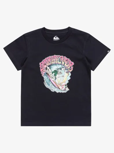 Times Up - T-shirt à manches courtes pour Garçons 2-7 ans