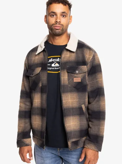 Tolala - Surchemise en sherpa pour Homme