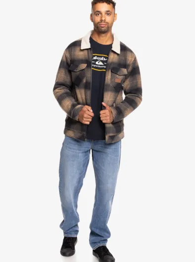 Tolala - Surchemise en sherpa pour Homme