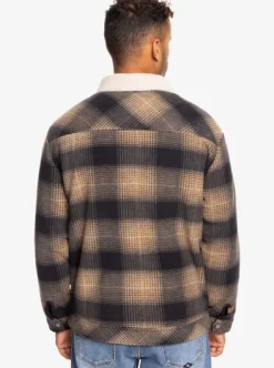 Tolala - Surchemise en sherpa pour Homme