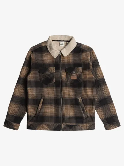 Tolala - Surchemise en sherpa pour Homme