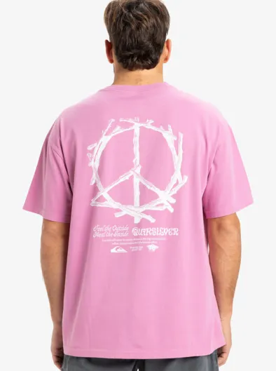 Tree Connection - T-shirt à manches courtes pour Homme