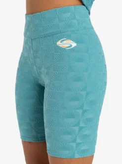 Tropic Day Cyclist - Short en molleton pour Femme