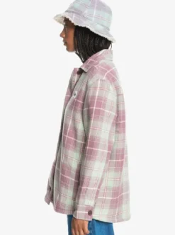 UNI - Chemise en flanelle pour femme