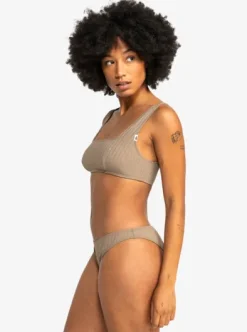 UNI Dark Roy - Bas de maillot à couvrance échancrée pour Femme