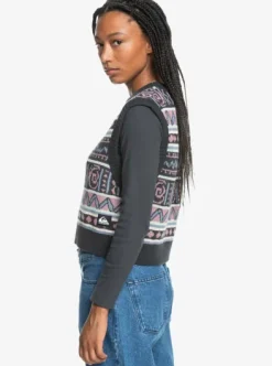 UNI - Débardeur pull pour femme
