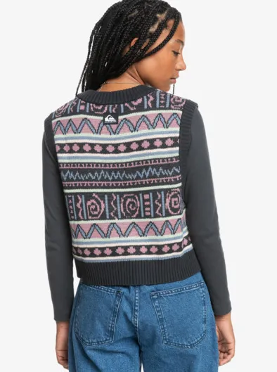 UNI - Débardeur pull pour femme