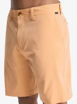 Union Heather Amph 19" - Boardshort Amphibian pour Homme