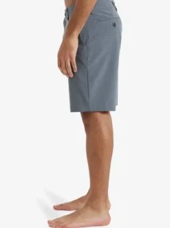 Union Heather Amph 19" - Boardshort Amphibian pour Homme
