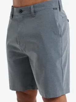 Union Heather Amph 19" - Boardshort Amphibian pour Homme