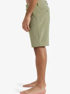 Union Heather Amph 19" - Boardshort Amphibian pour Homme