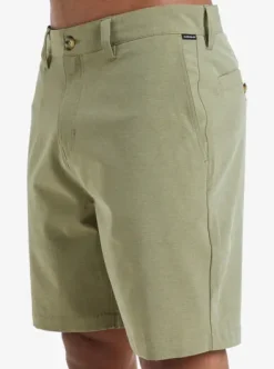 Union Heather Amph 19" - Boardshort Amphibian pour Homme