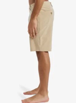 Union Heather Amph 19" - Boardshort Amphibian pour Homme