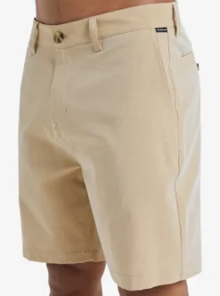 Union Heather Amph 19" - Boardshort Amphibian pour Homme