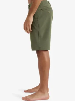 Union Heather Amph 19" - Boardshort Amphibian pour Homme