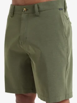 Union Heather Amph 19" - Boardshort Amphibian pour Homme