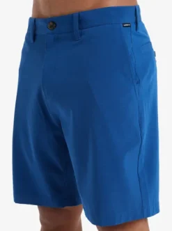 Union Heather Amph 19" - Boardshort Amphibian pour Homme
