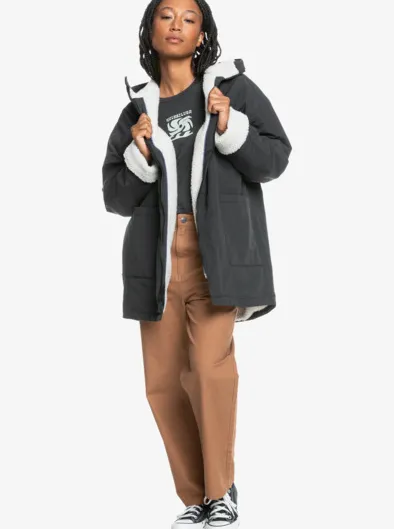 UNI - Parka à capuche pour Femme