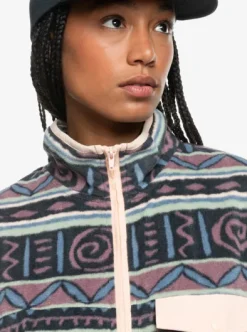 UNI - Polaire zippée pour Femme