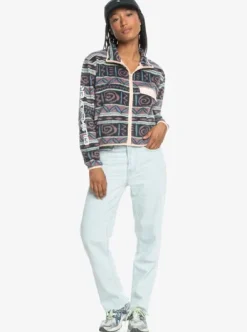 UNI - Polaire zippée pour Femme