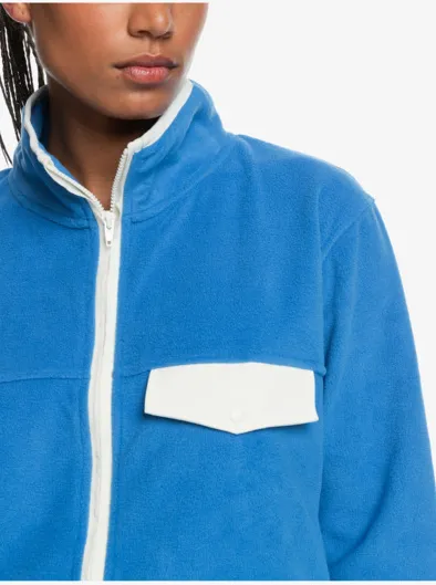 UNI - Polaire zippée pour Femme