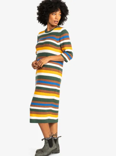 UNI - Robe pull pour Femme