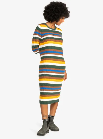 UNI - Robe pull pour Femme