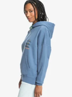 UNI - Sweat à capuche pour femme