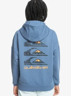 UNI - Sweat à capuche pour femme