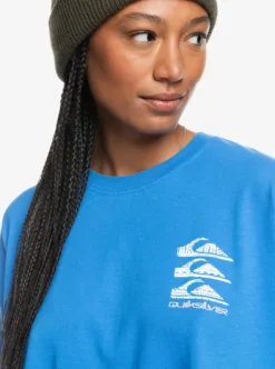 UNI - T-shirt à manches longues pour femme