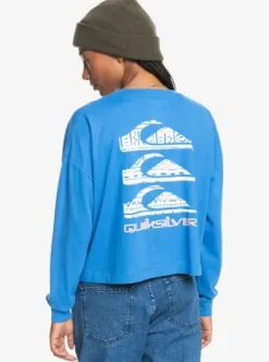 UNI - T-shirt à manches longues pour femme