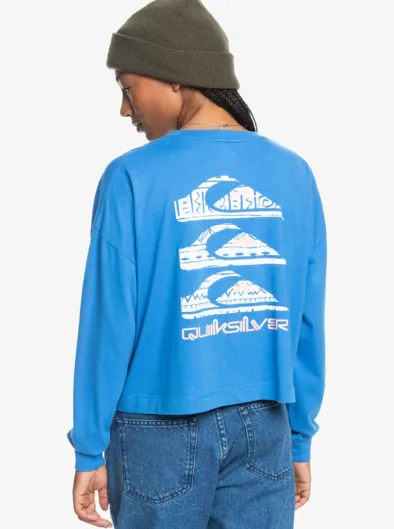 UNI - T-shirt à manches longues pour femme