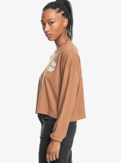 UNI - T-shirt à manches longues pour femme