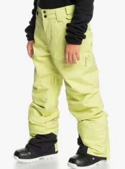 Utility - Pantalon de snow pour Garçon 8-16