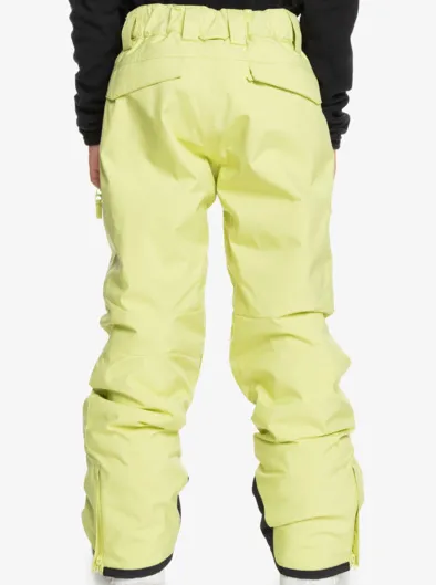 Utility - Pantalon de snow pour Garçon 8-16