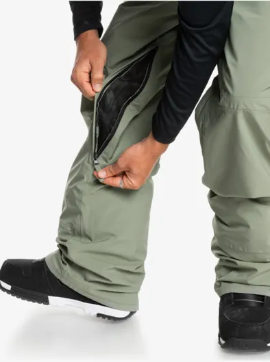 Utility - Salopette de snow/ski pour Homme