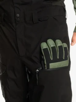Utility - Salopette de snow technique pour Homme