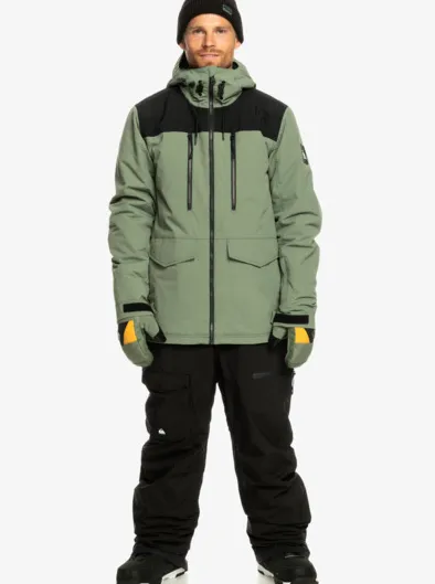 Utility - Salopette de snow technique pour Homme