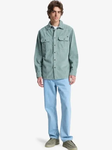 Venture - Chemise à manches longues pour Homme