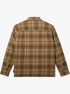 Venture - Shacket en sherpa pour Homme