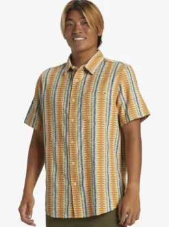 Vibrations - Chemise manches courtes pour Homme