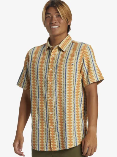Vibrations - Chemise manches courtes pour Homme