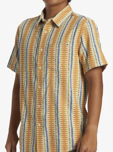 Vibrations - Chemise manches courtes pour Homme