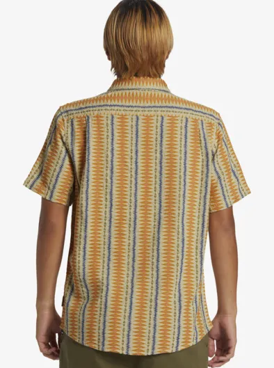 Vibrations - Chemise manches courtes pour Homme