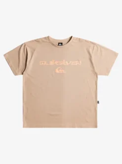 Vintage Omni And Logo - T-shirt à manches courtes pour Homme